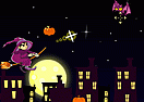 Ben 10 - Halloween Night
